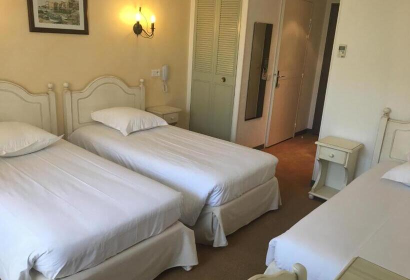 스탠다드 트리플 룸, Le Mozart