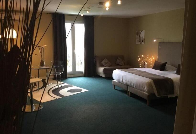 جناح, Le Renaissance