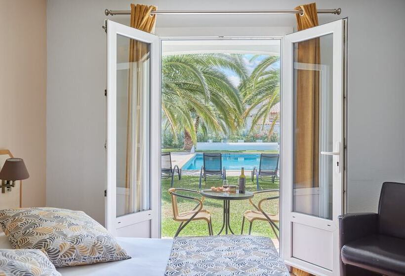 俱乐部房间, Logis Hôtel Le Rodin