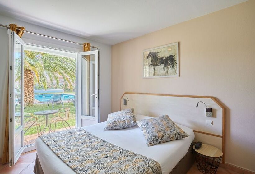 اتاق کلاب, Logis Hôtel Le Rodin