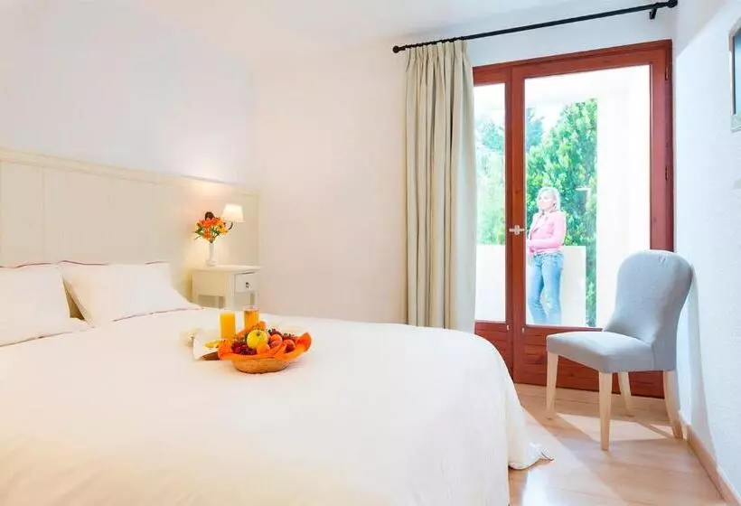 Standard Room, Le Roussillon