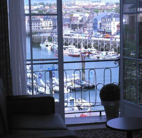 חדר סטנדרט נוף לים, Les Arcades