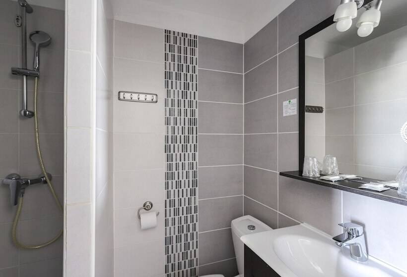 חדר סטנדרט לשלושה, Les Palmiers En Camargue