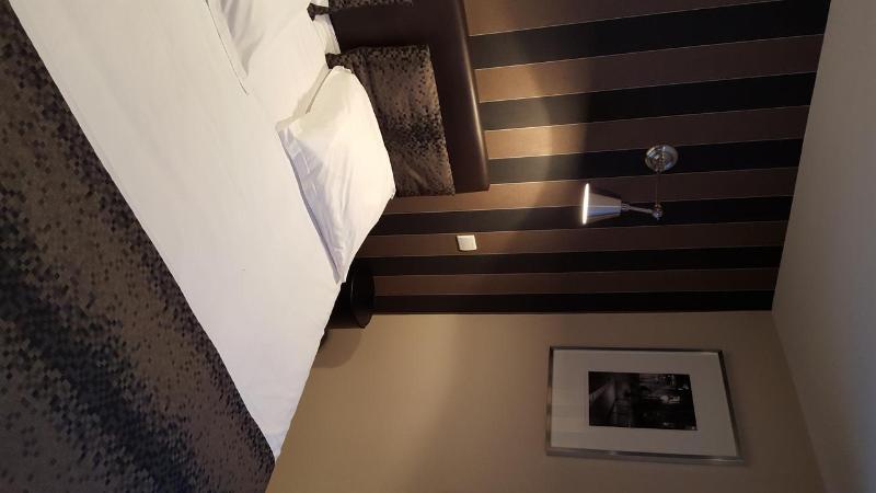 חדר סטנדרט לשלושה, Les Sapins