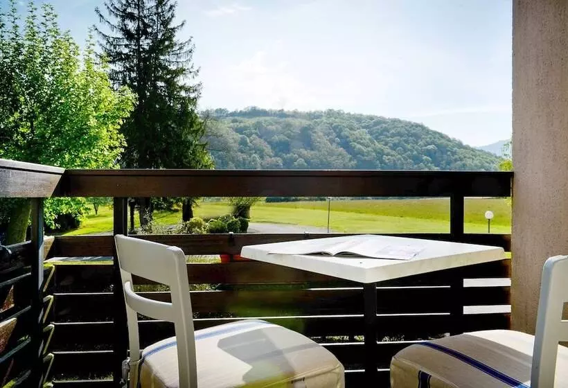 スタンダードシングルルーム, Logis Le Vieux Logis