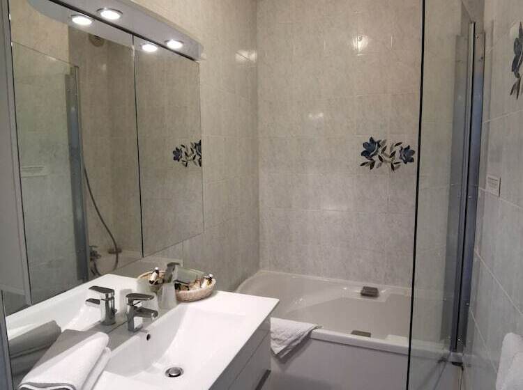 חדר סטנדרט, Logis Le Vieux Logis