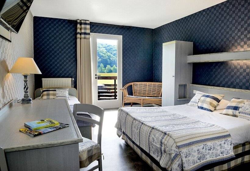 חדר סטנדרט, Logis Le Vieux Logis