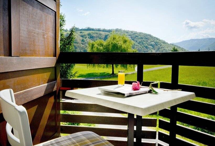 חדר סטנדרט, Logis Le Vieux Logis