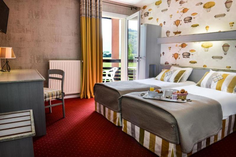 חדר סטנדרט, Logis Le Vieux Logis