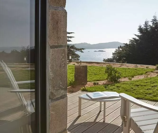 Camera Superiore Vista Mare, Manoir De Lan Kerellec