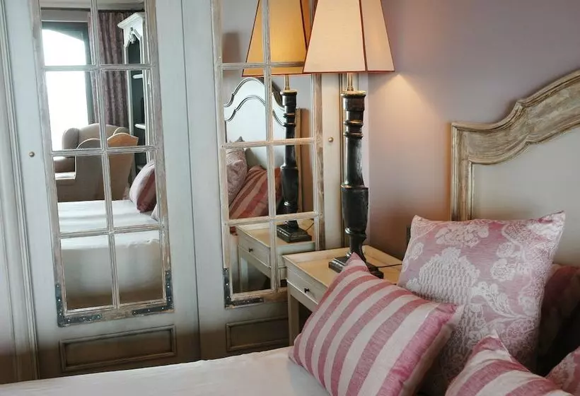 Habitació Prestige Vista al Mar, Manoir De Lan Kerellec