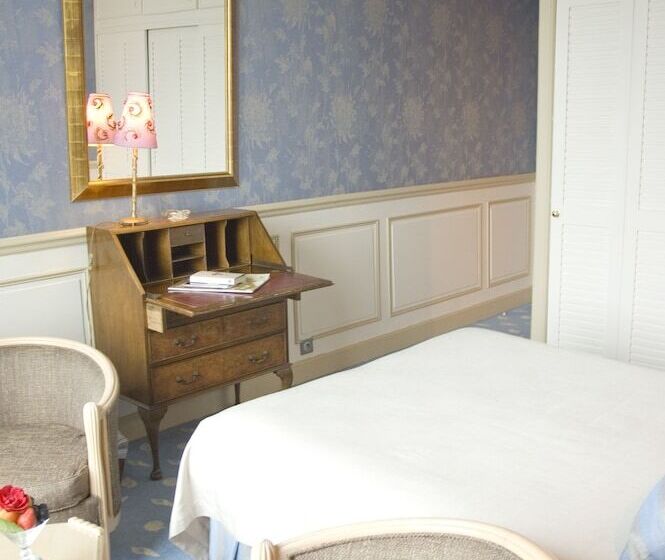 اتاق کلاسیک با چشمانداز دریا, Manoir De Lan Kerellec