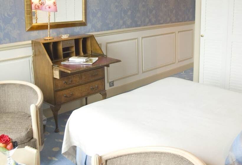 اتاق کلاسیک با چشمانداز دریا, Manoir De Lan Kerellec