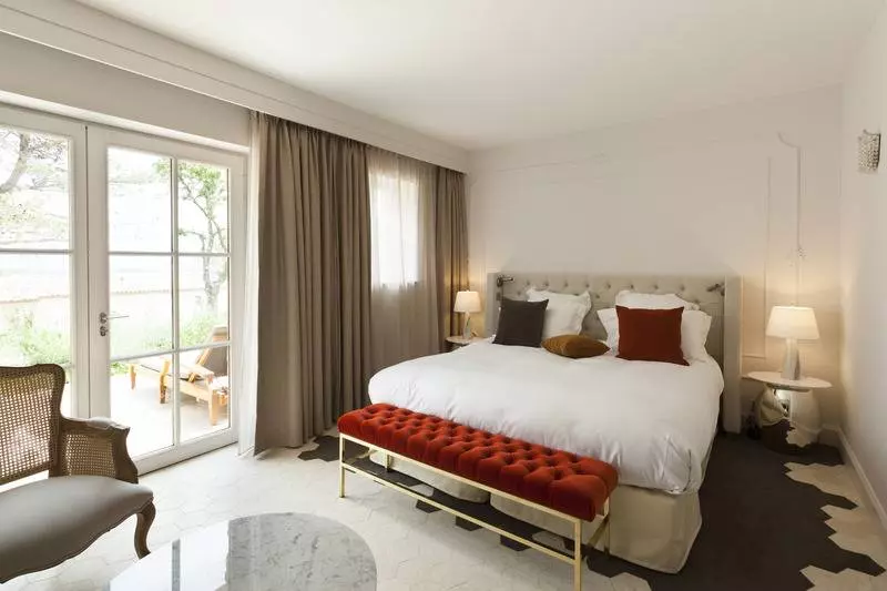 スーペリアールーム, Mas Des Herbes Blanches Hôtel & Spa – Relais & Châteaux