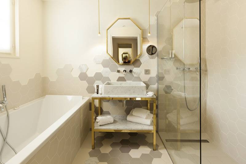 חדר סופריור, Mas Des Herbes Blanches Hôtel & Spa – Relais & Châteaux