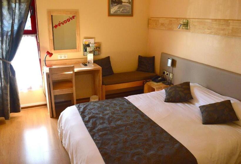 חדר סטנדרט יחיד, Melodie