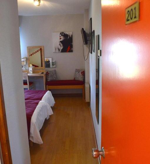 חדר סטנדרט, Melodie