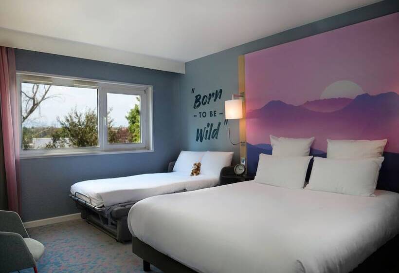 חדר סופריור, Mercure Annemasse Porte De Geneve