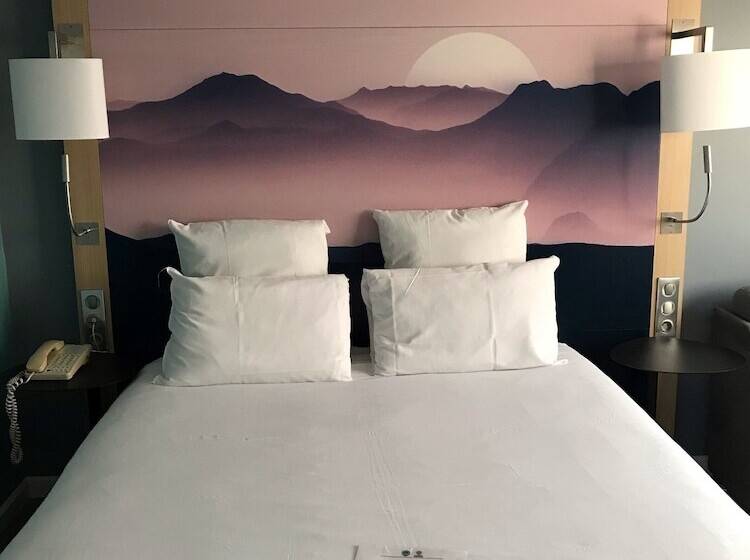 Номер Superior, Mercure Annemasse Porte De Geneve