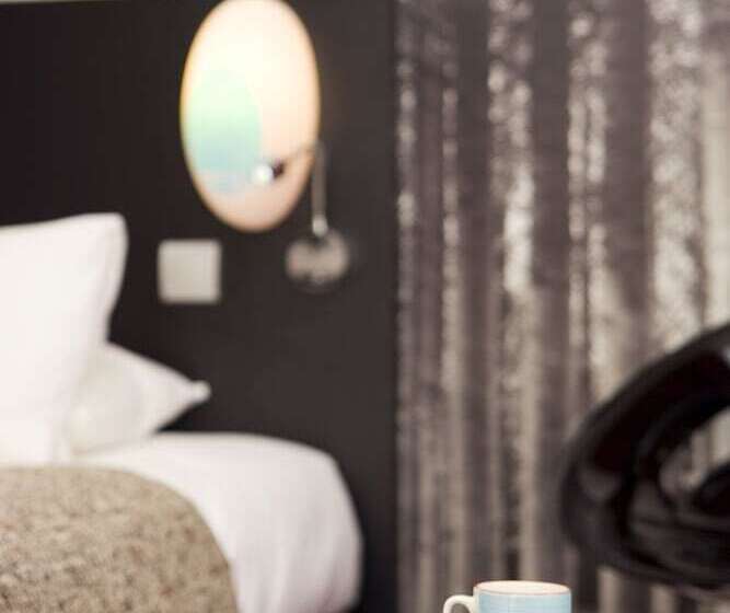 Классический Номер, Mercure Annemasse Porte De Geneve
