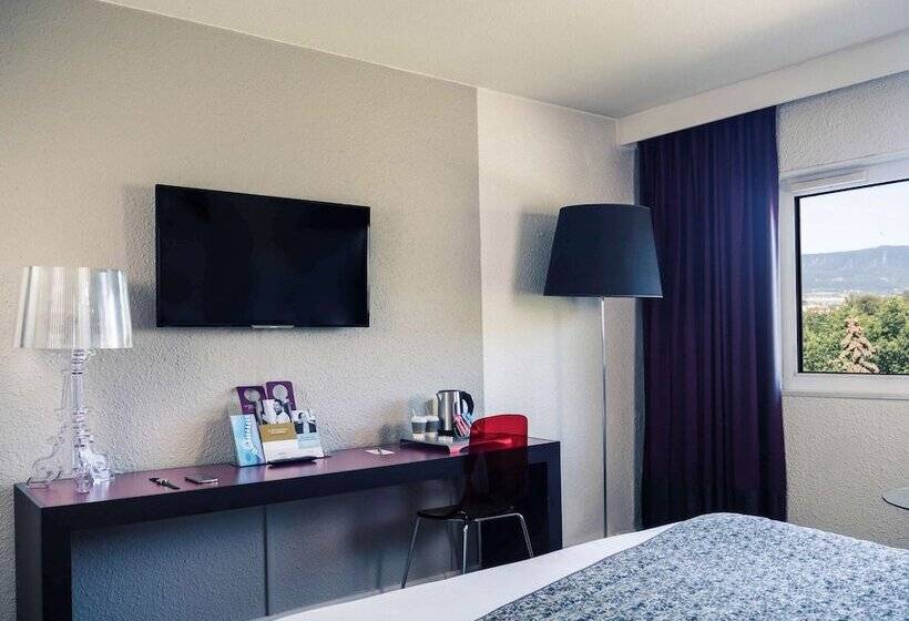 חדר קלאסי, Mercure Annemasse Porte De Geneve