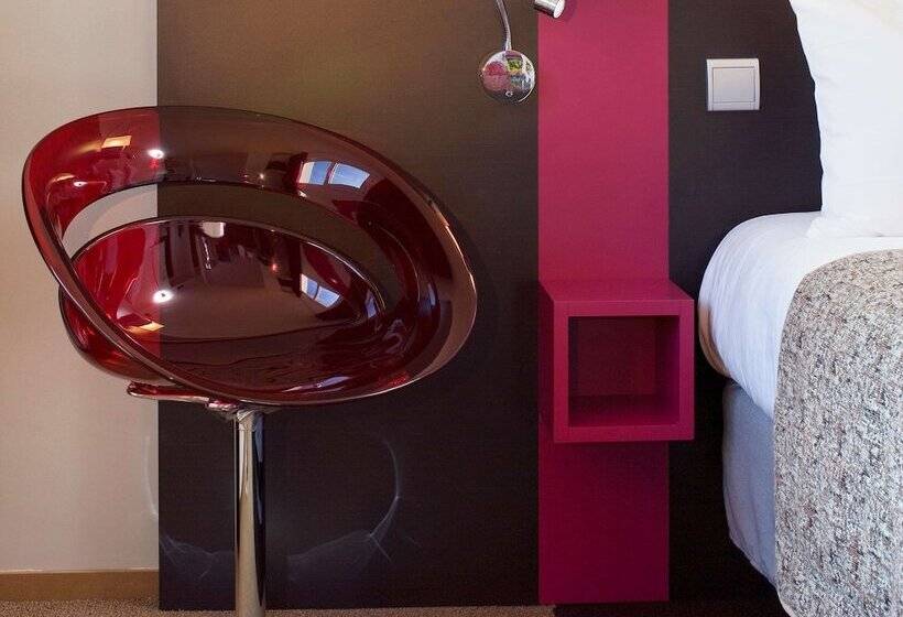 Классический Номер, Mercure Annemasse Porte De Geneve