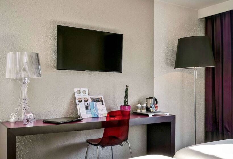 חדר קלאסי, Mercure Annemasse Porte De Geneve