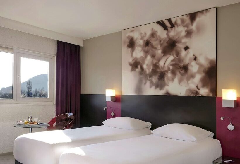 חדר קלאסי, Mercure Annemasse Porte De Geneve