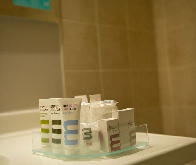 חדר יוקרתי, Mercure Annemasse Porte De Geneve