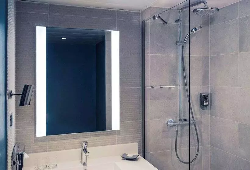 プレステージルーム, Mercure Annemasse Porte De Geneve