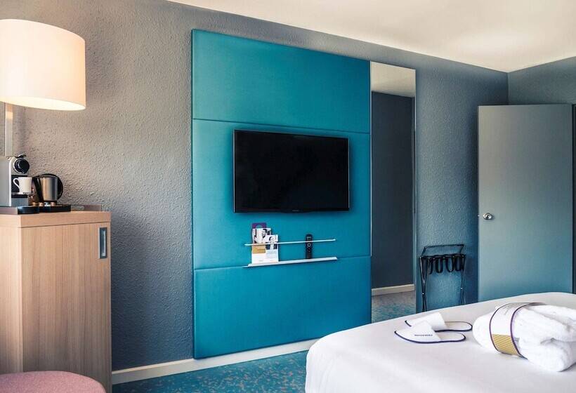Номер Престиж, Mercure Annemasse Porte De Geneve
