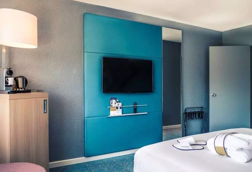 プレステージルーム, Mercure Annemasse Porte De Geneve