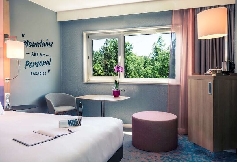 חדר יוקרתי, Mercure Annemasse Porte De Geneve