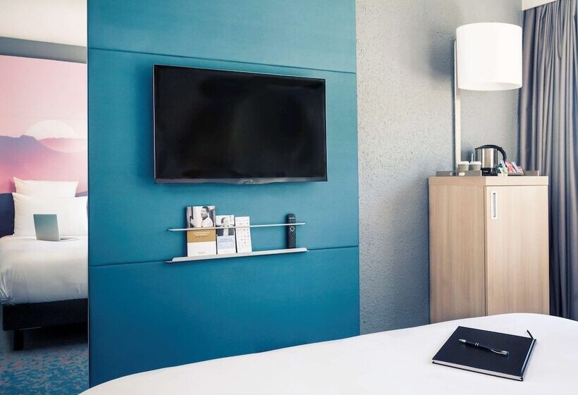 חדר יוקרתי, Mercure Annemasse Porte De Geneve