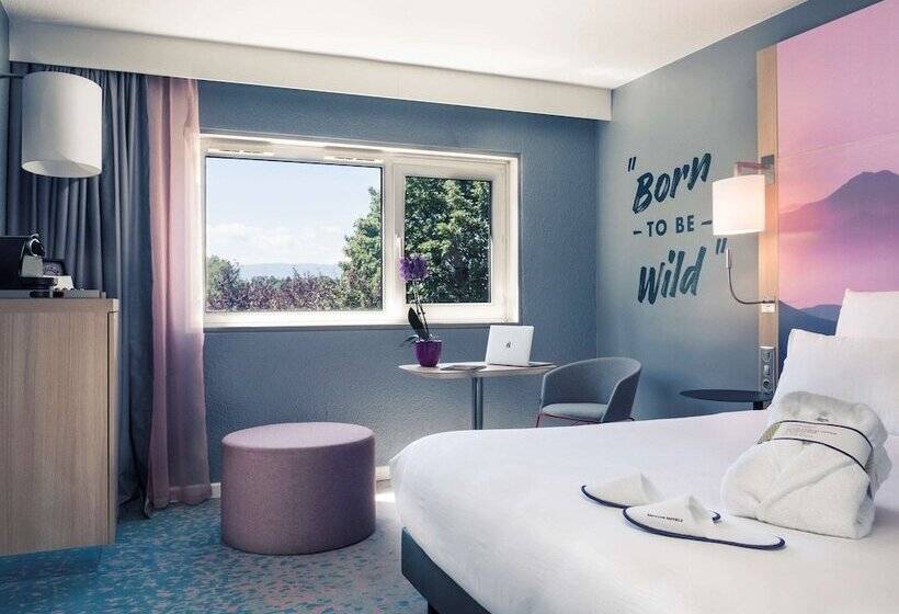 חדר יוקרתי, Mercure Annemasse Porte De Geneve