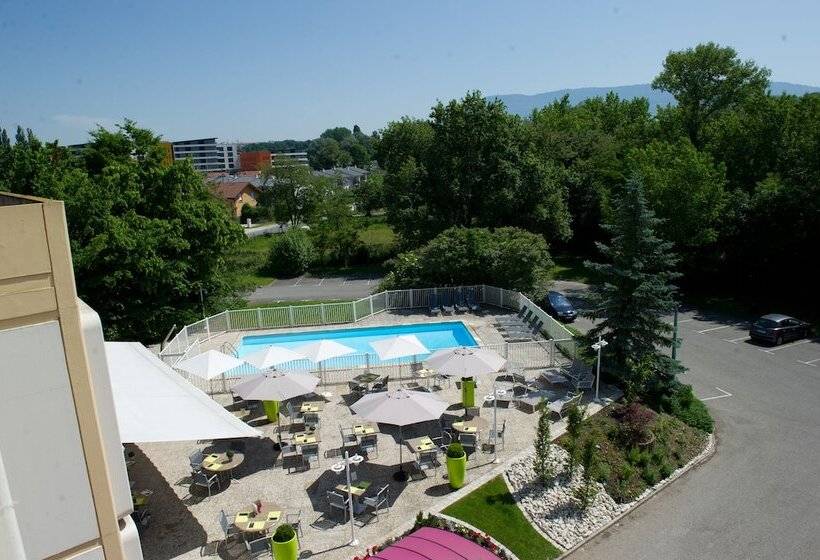 חדר יוקרתי, Mercure Annemasse Porte De Geneve