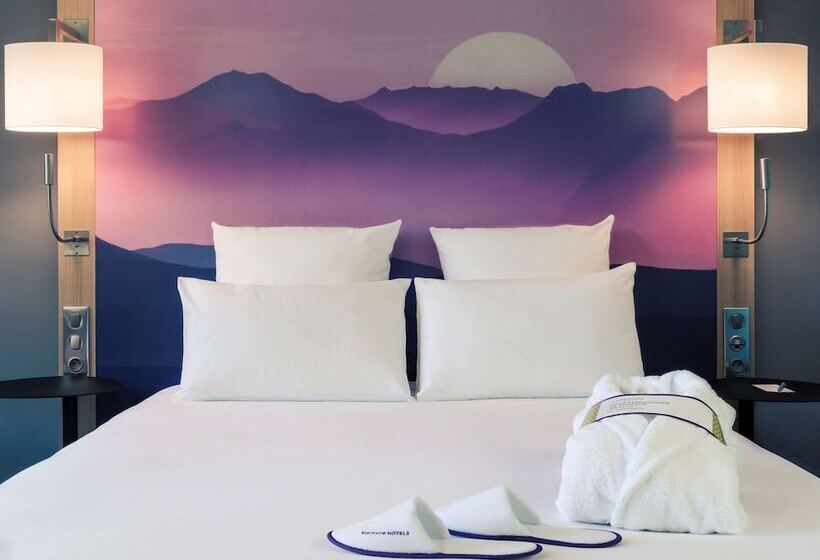 חדר יוקרתי, Mercure Annemasse Porte De Geneve