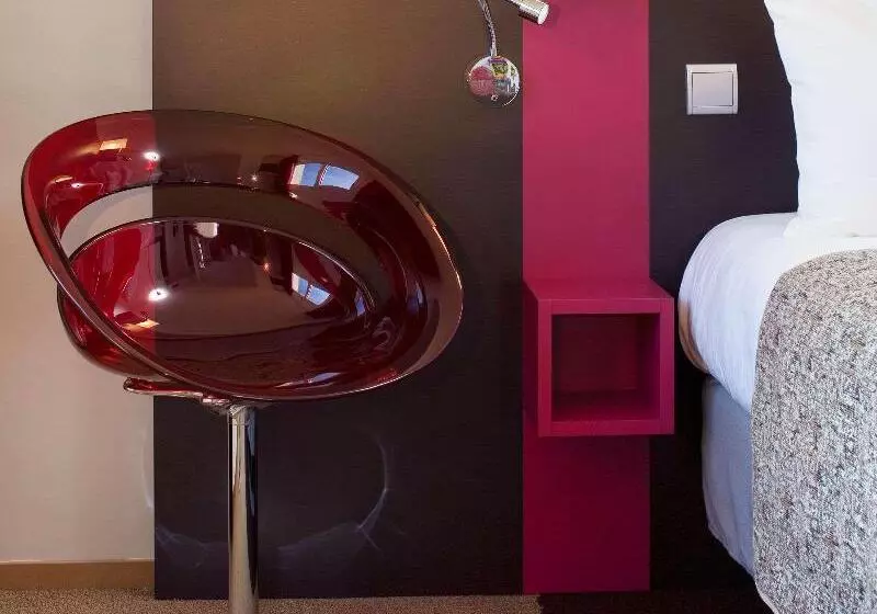 クラシックルーム, Mercure Annemasse Porte De Geneve