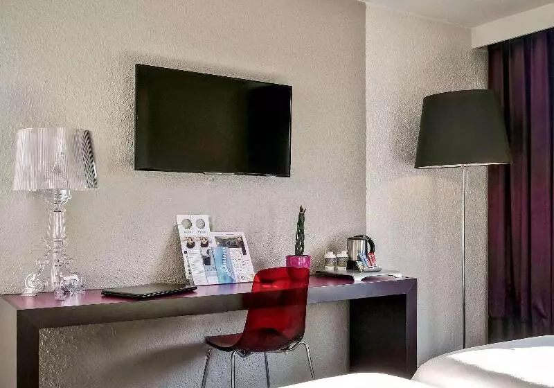 クラシックルーム, Mercure Annemasse Porte De Geneve