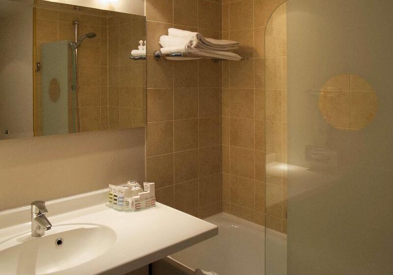 Классический Номер, Mercure Annemasse Porte De Geneve