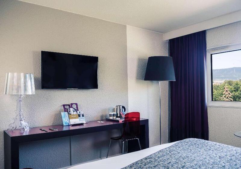 חדר קלאסי, Mercure Annemasse Porte De Geneve