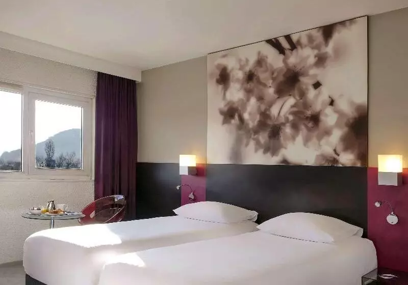 クラシックルーム, Mercure Annemasse Porte De Geneve