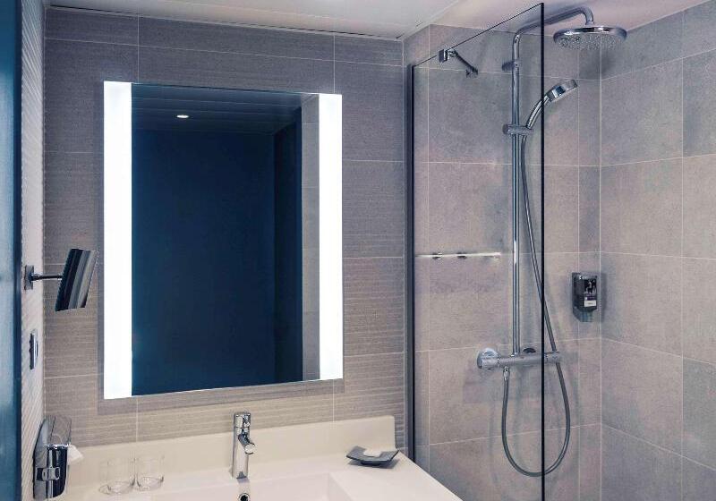Номер Superior, Mercure Annemasse Porte De Geneve