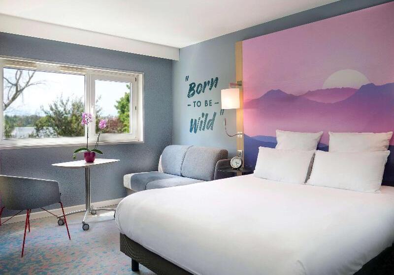 חדר סופריור, Mercure Annemasse Porte De Geneve