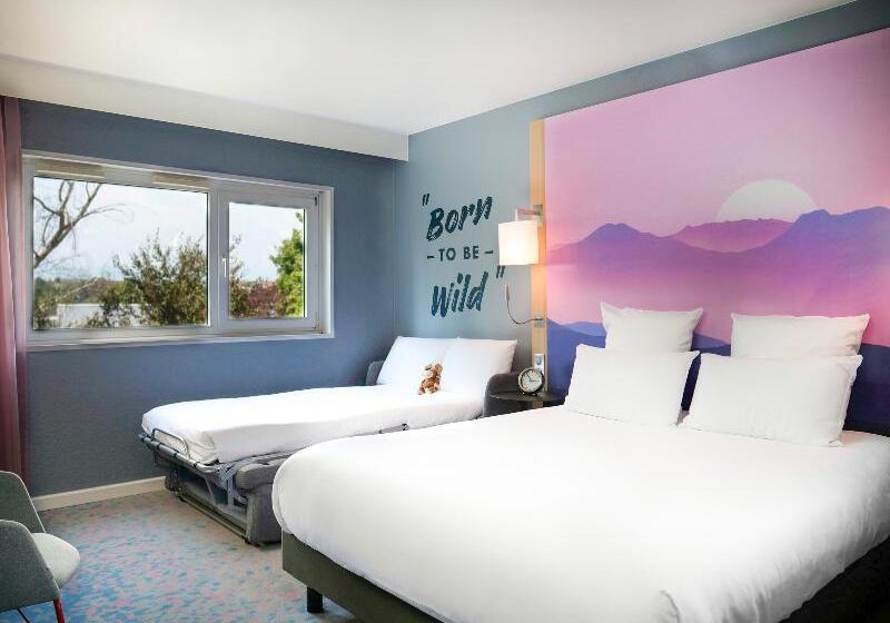 חדר סופריור, Mercure Annemasse Porte De Geneve