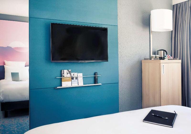 חדר סופריור, Mercure Annemasse Porte De Geneve