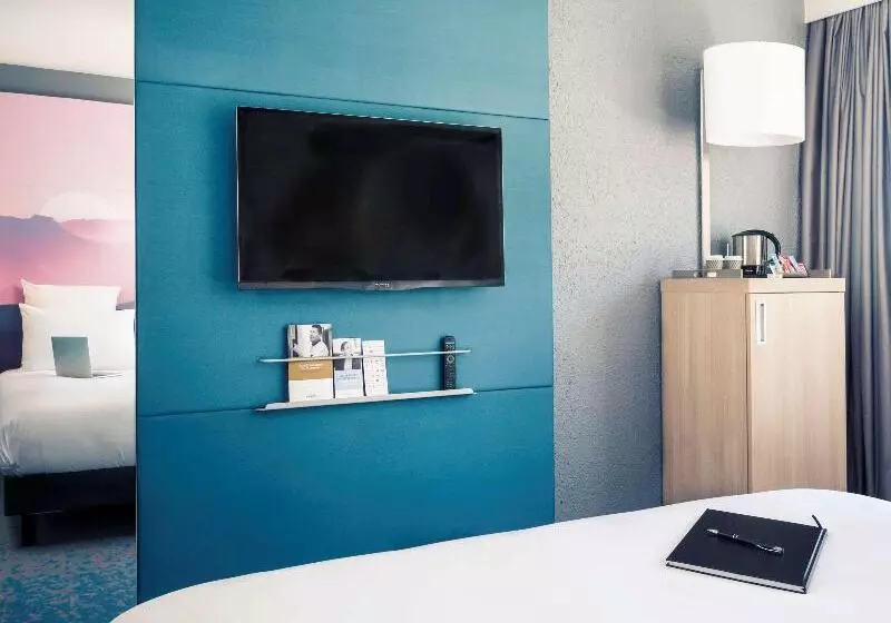 スーペリアールーム, Mercure Annemasse Porte De Geneve