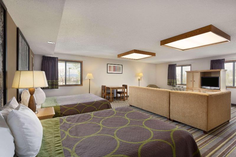 Номер Superior, Mercure Castres L'occitan