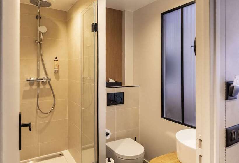 חדר קלאסי, Mercure Paris Bercy Bibliotheque