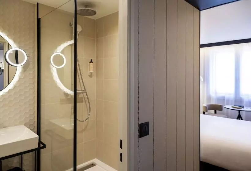اتاق کلاسیک, Mercure Paris Bercy Bibliotheque